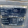 756707-16 Track excavator Volvo EC35 -2006 (2215.7h) with rototilt and bucket