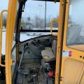 756707-21 Track excavator Volvo EC35 -2006 (2215.7h) with rototilt and bucket