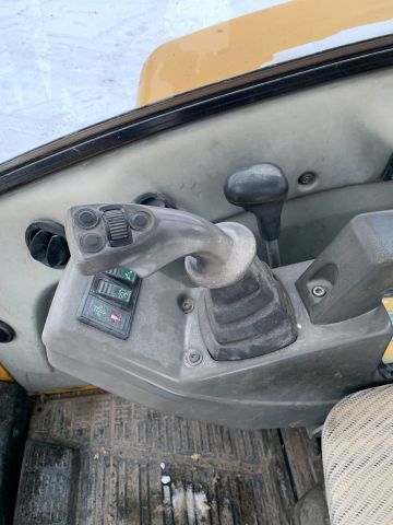 756707-22 Track excavator Volvo EC35 -2006 (2215.7h) with rototilt and bucket