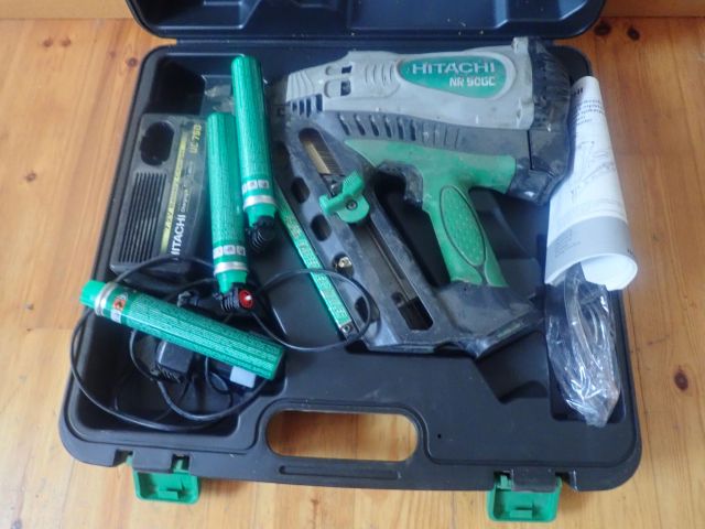 687326-2 Nail gun HITACHI NR90GC