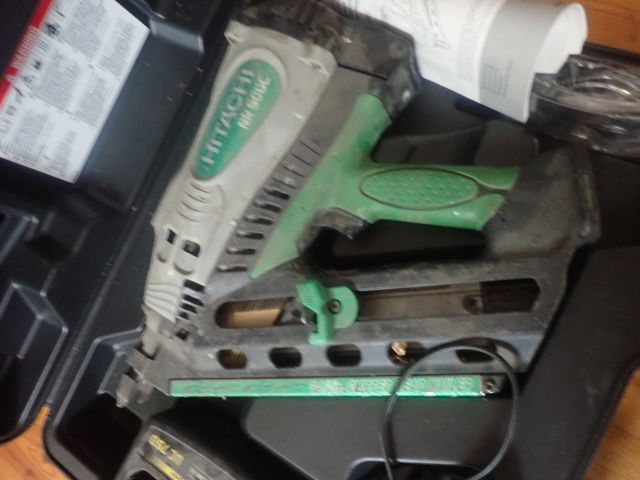 687326-3 Nail gun HITACHI NR90GC