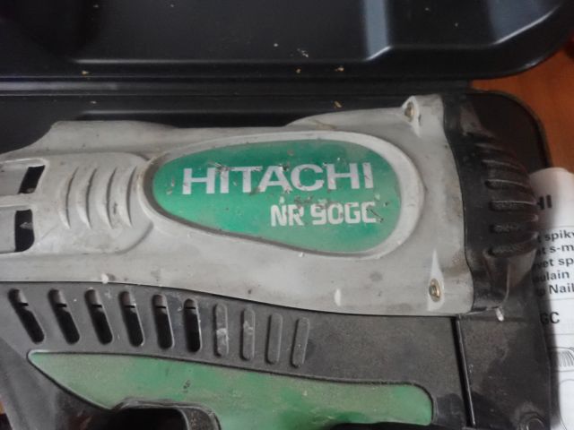 687326-4 Nail gun HITACHI NR90GC