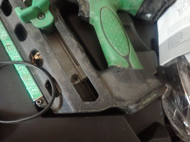 687326-5 Nail gun HITACHI NR90GC