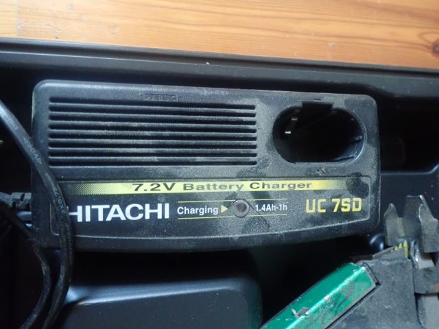 687326-7 Nail gun HITACHI NR90GC