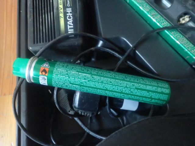 687326-8 Nail gun HITACHI NR90GC