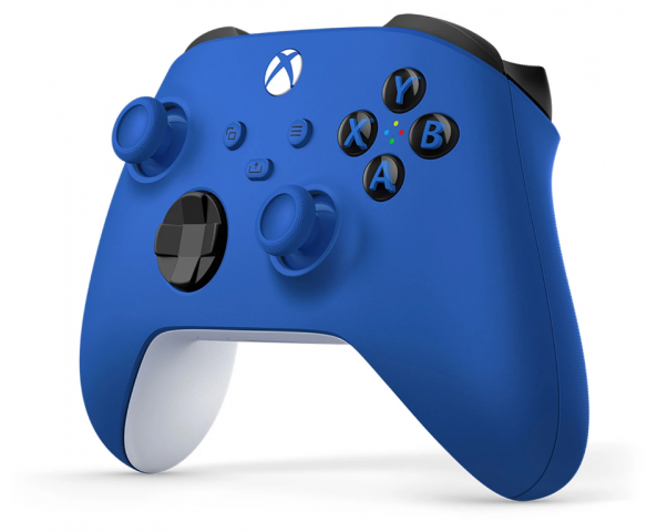756125-1 Manual control Microsoft Xbox Wireless controller Gen 9 Blue