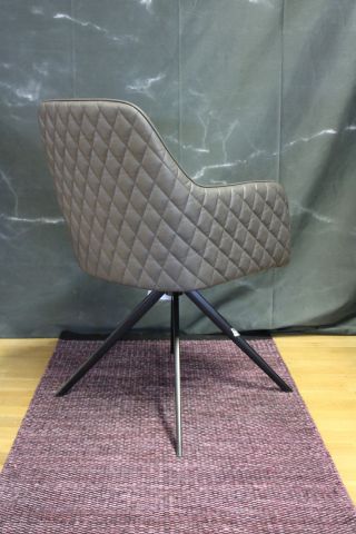 677166-2 Armchair Dan Form Twine