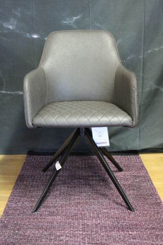 677166-4 Armchair Dan Form Twine