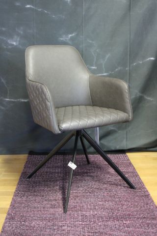 677166-1 Armchair Dan Form Twine