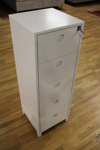 677107-1 Chest of five drawers Viggo