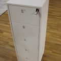 677107-2 Chest of five drawers Viggo