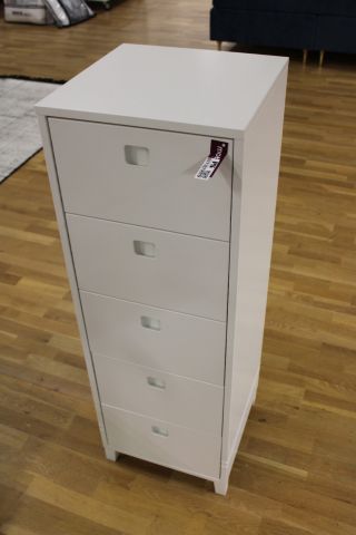 677107-2 Chest of five drawers Viggo