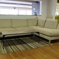 676978-5 Angled sofa with divan. Vilmers Toronto