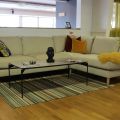 676978-2 Angled sofa with divan. Vilmers Toronto