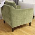 676980-2 Armchair in velvet Vilmers Liza