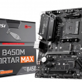 756727-1 Motherboard MSI B450M MORTAR MAX