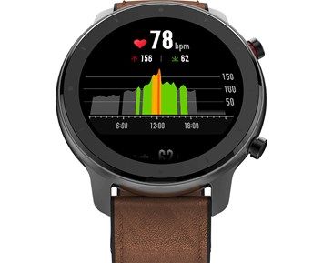754886-1 Smartwatch Amazfit GTR 47mm Aluminum Alloy