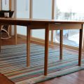 677023-3 Dining table Skovby SM78 in oiled oak