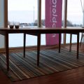 677023-4 Dining table Skovby SM78 in oiled oak