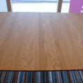 677023-6 Dining table Skovby SM78 in oiled oak