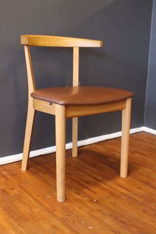 677024-5 6 chairs Skovby SM52