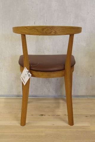 677024-2 6 chairs Skovby SM52