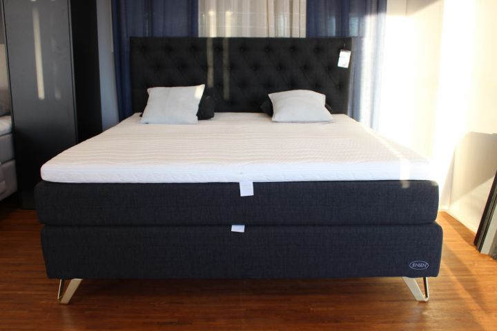 677067-1 Double bed continental bed Jensen Ambassador 180x200cm