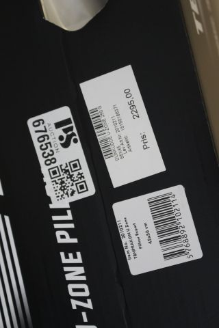 676538-3 Pillow Temprakon U-Zone