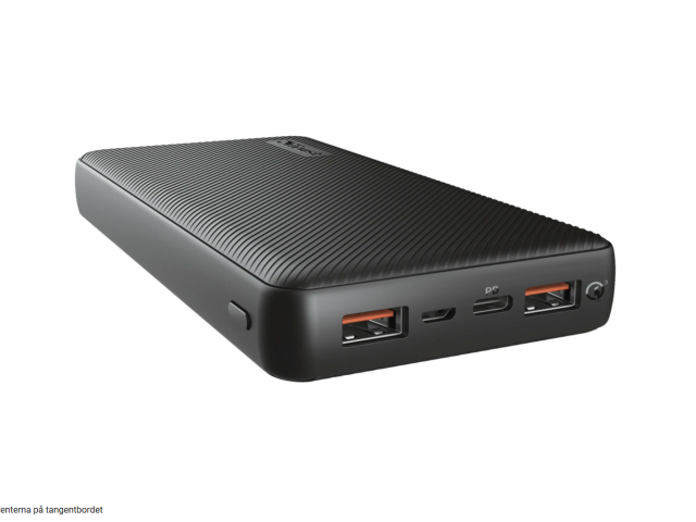 756623-1 Powerbank Trust Primo Ultra-Thin Ultra-Fast 20000 mAh