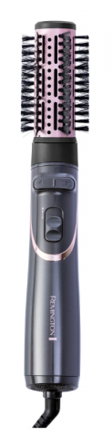 756787-1 Hot Air Brushes Remington AS8606 Curl & Straight Confidence Rotating Hot Air Styler