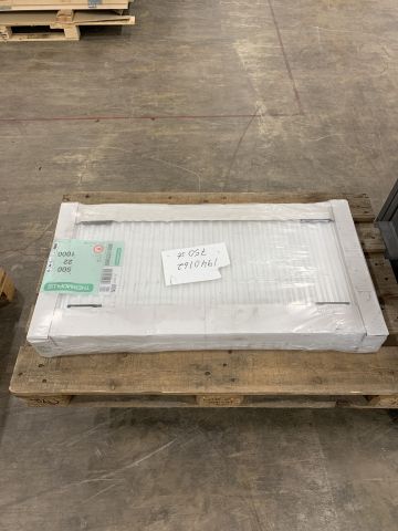 756808-2 Radiator thermoplus 500/22/1000