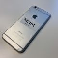 747191-5 Apple iPhone 6 Silver (A1586) 64GB 12.4.4
