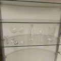 757322-1 Lot with Orrefors glass products
