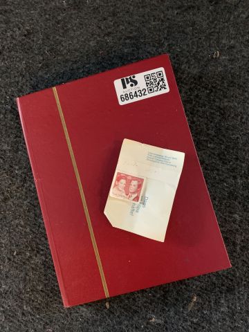 686432-1 Stamp collection