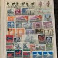 686432-4 Stamp collection