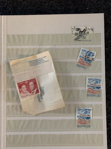 686432-6 Stamp collection