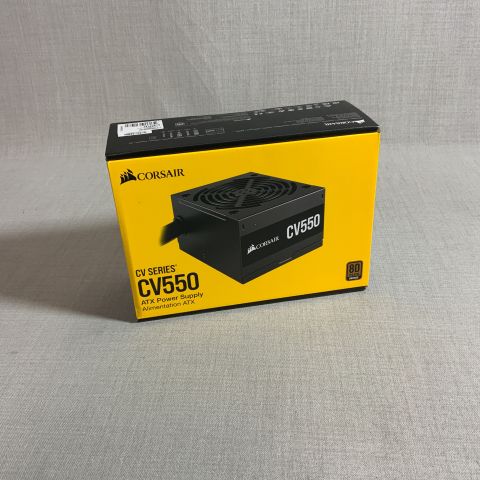 756690-2 Corsair CV550, 550W PSU