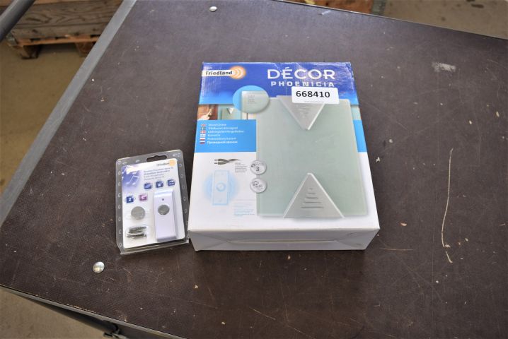 668410-1 Door signal - Friedland