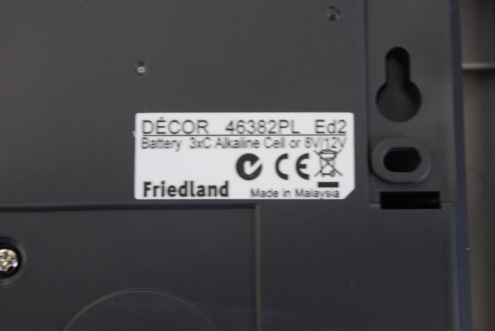 668410-9 Door signal - Friedland