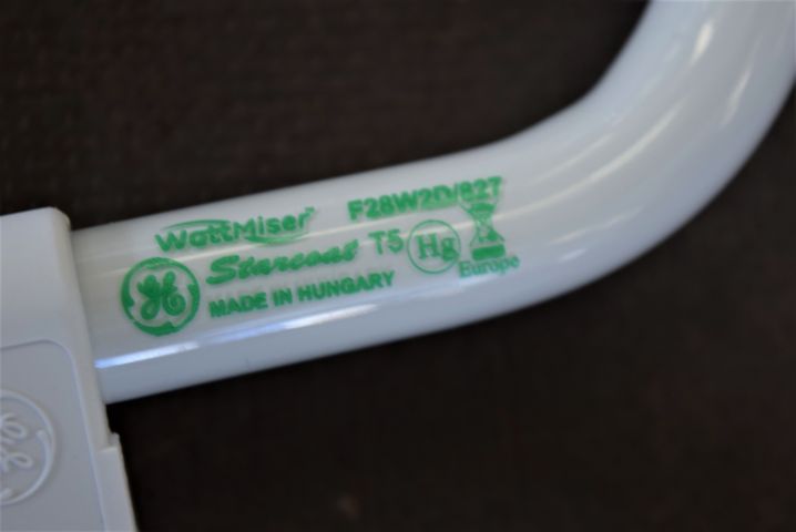 668430-5 Lamps 5pcs - GE