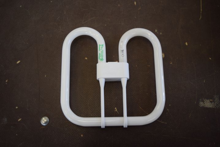 668430-4 Lamps 5pcs - GE