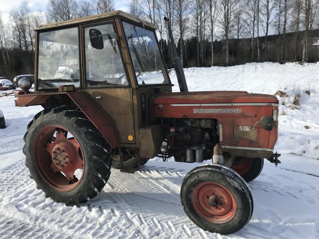 757565-1 Zetor 4718 1975