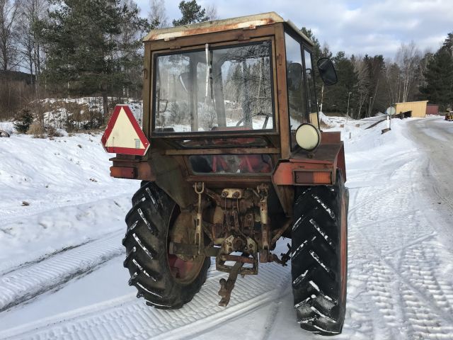 757565-7 Zetor 4718 1975