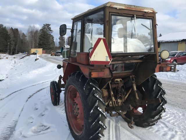 757565-10 Zetor 4718 1975