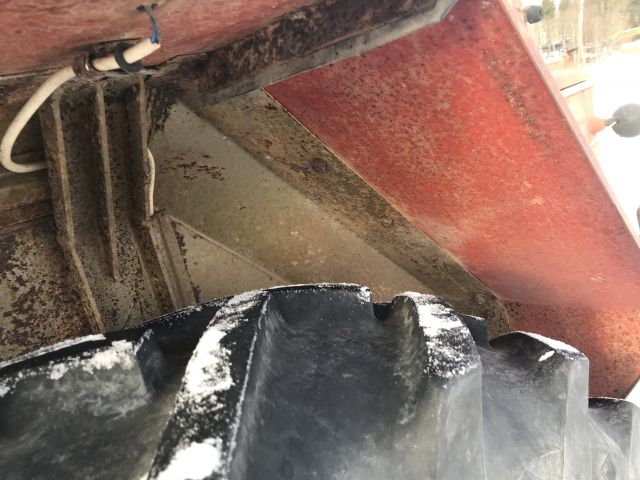 757565-21 Zetor 4718 1975