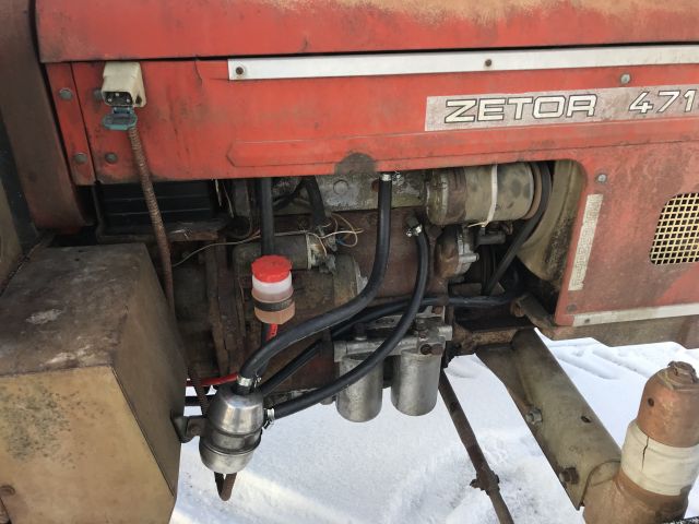 757565-16 Zetor 4718 1975