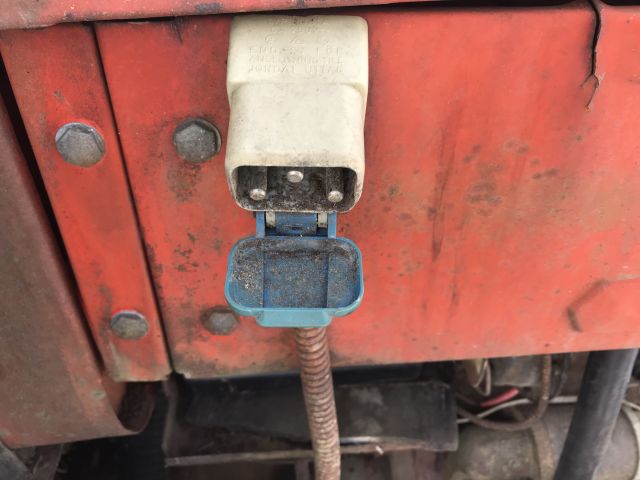 757565-22 Zetor 4718 1975