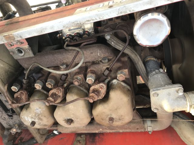 757565-17 Zetor 4718 1975