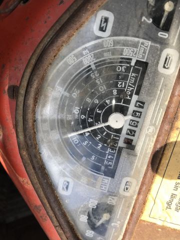 757565-28 Zetor 4718 1975