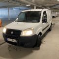 745377-1 Fiat Doblò Cargo Maxi 1.3 JTD - 2008 - FCY863